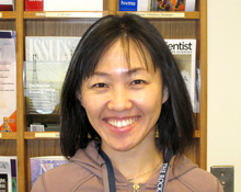 Eiko Nishiuchi