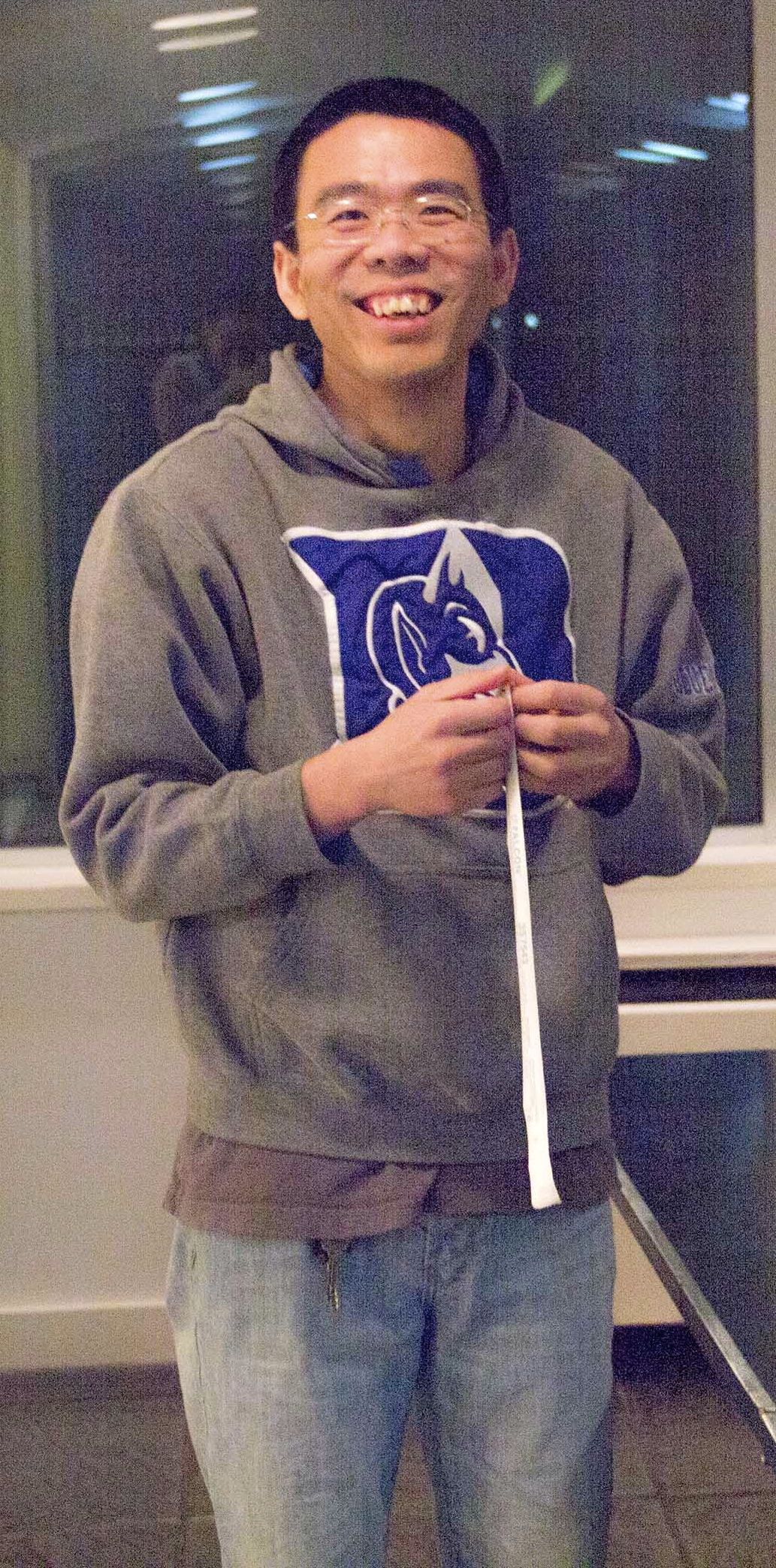 Zhenwei Su